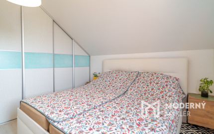 Na predaj 3-izbový byt v lokalite Veľký Lapáš