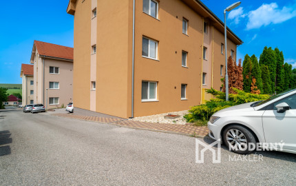 Na predaj 3-izbový byt v lokalite Veľký Lapáš