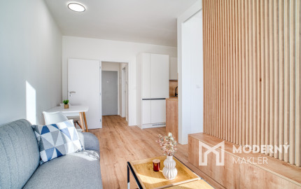 Na prenájom 1,5-izbový byt v projekte Noemis v Stupave