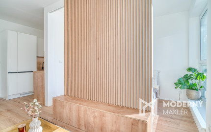 Na prenájom 1,5-izbový byt v projekte Noemis v Stupave