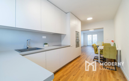 Na prenájom moderný 3-izbový byt v Trenčíne - Pod Sokolice