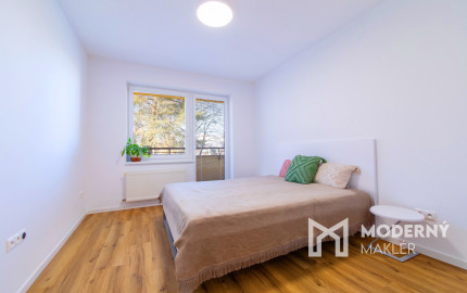 Na prenájom moderný 3-izbový byt v Trenčíne - Pod Sokolice