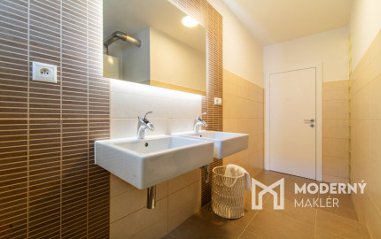 Na prenájom moderný 3-izbový byt v Trenčíne - Pod Sokolice