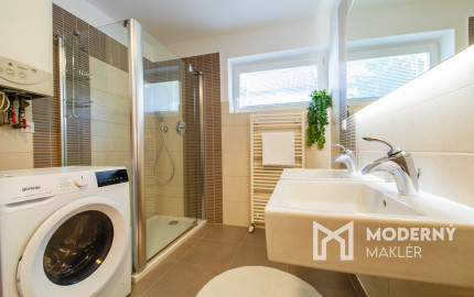 Na prenájom moderný 3-izbový byt v Trenčíne - Pod Sokolice