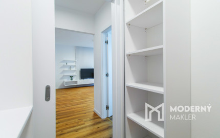 Na prenájom moderný 3-izbový byt v Trenčíne - Pod Sokolice