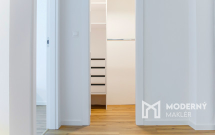 Na prenájom moderný 3-izbový byt v Trenčíne - Pod Sokolice