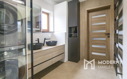 Na predaj 3-izbový rodinný dom v rekreačnej oblasti Madarász