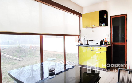 Na predaj 3-izbový rodinný dom v rekreačnej oblasti Madarász