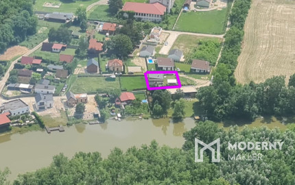 Na predaj 3-izbový rodinný dom v rekreačnej oblasti Madarász