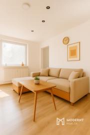 REZERVOVANÉ: Na predaj 1-izbový byt v Martine