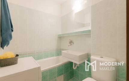 REZERVOVANÉ: Na predaj 1-izbový byt v Martine