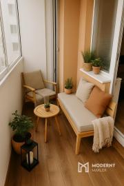 REZERVOVANÉ: Na predaj 1-izbový byt v Martine