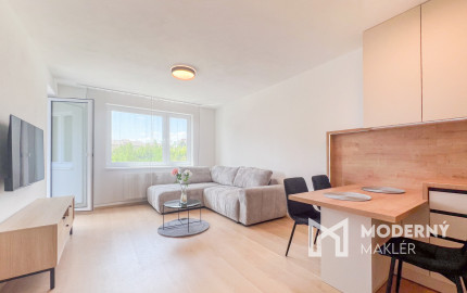 Na prenájom nový 2-izbový byt v Trenčíne - Halalovka