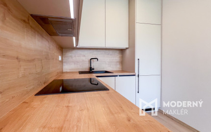 Na prenájom nový 2-izbový byt v Trenčíne - Halalovka