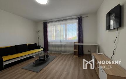 Na prenájom vkusne prerobený 1-izbový byt v Trenčíne