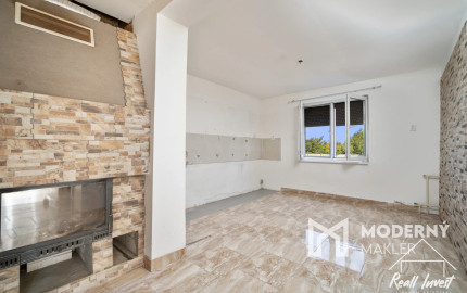 6-izbový rodinný dom na predaj vo Veľkej Mači