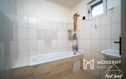 6-izbový rodinný dom na predaj vo Veľkej Mači