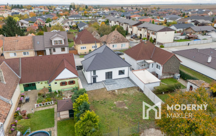 Na predaj 3-izbový rodinný dom v Jaslovských Bohuniciach