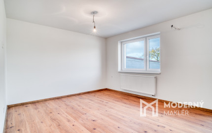 Na predaj 3-izbový rodinný dom v Jaslovských Bohuniciach