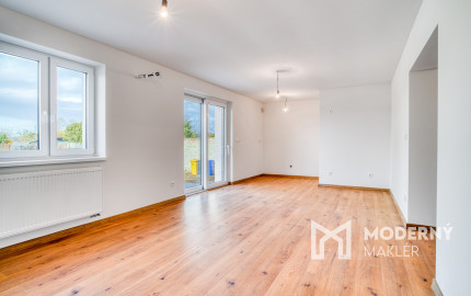 Na predaj 3-izbový rodinný dom v Jaslovských Bohuniciach