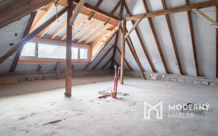 Na predaj 3-izbový rodinný dom v Jaslovských Bohuniciach