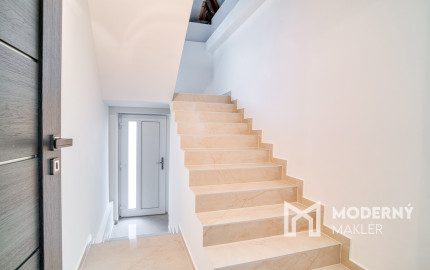 Na predaj 3-izbový rodinný dom v Jaslovských Bohuniciach