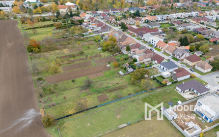 Na predaj 3-izbový rodinný dom v Jaslovských Bohuniciach