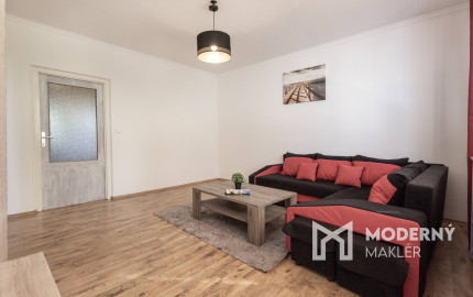 Na prenájom zariadený 2-izbový byt v Dunajskej Strede