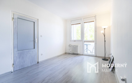 Na prenájom zariadený 2-izbový byt v Dunajskej Strede
