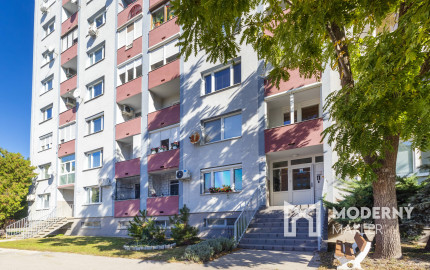 Na prenájom zariadený 2-izbový byt v Dunajskej Strede