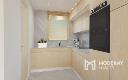 Na predaj rekreačná chata s pozemkom v obci Blahová