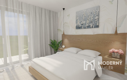 Na predaj rekreačná chata s pozemkom v obci Blahová