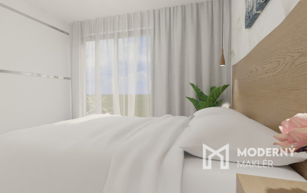 Na predaj rekreačná chata s pozemkom v obci Blahová