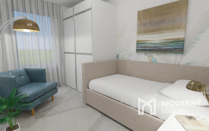 Na predaj rekreačná chata s pozemkom v obci Blahová