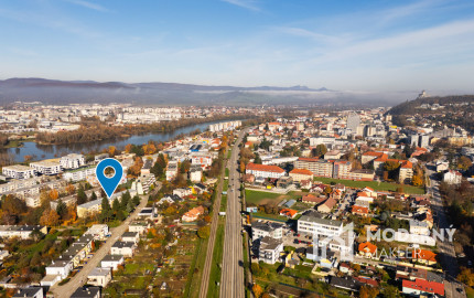 Na predaj zrekonštruovaný a zariadený 3-izbový byt v Trenčíne