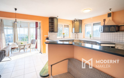 Na prenájom rodinný dom v Nitre - časť Zobor