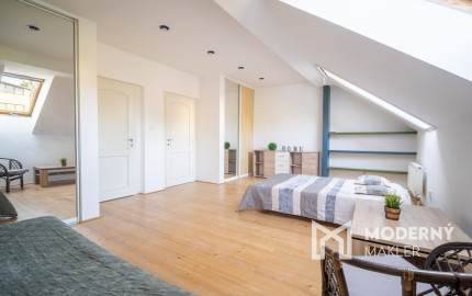 Na prenájom rodinný dom v Nitre - časť Zobor