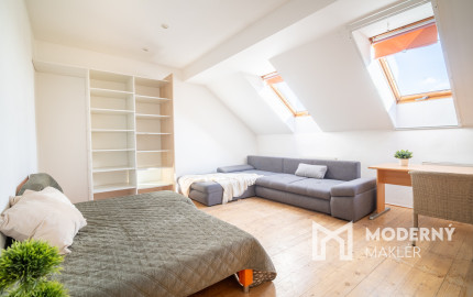 Na prenájom rodinný dom v Nitre - časť Zobor