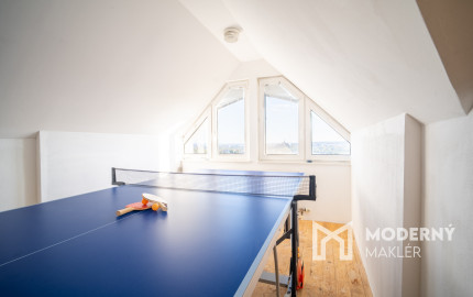 Na prenájom rodinný dom v Nitre - časť Zobor