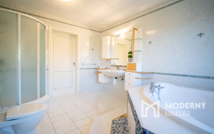 Na prenájom rodinný dom v Nitre - časť Zobor