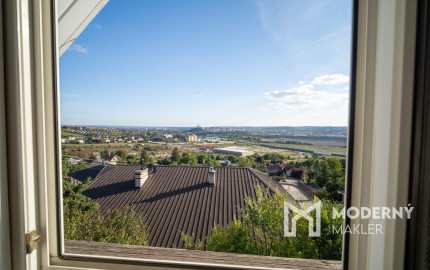 Na prenájom rodinný dom v Nitre - časť Zobor