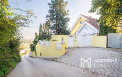 Na prenájom rodinný dom v Nitre - časť Zobor