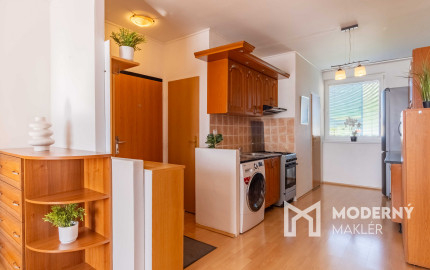 Na predaj 3-izbový byt s veľkým potenciálom v Poprade