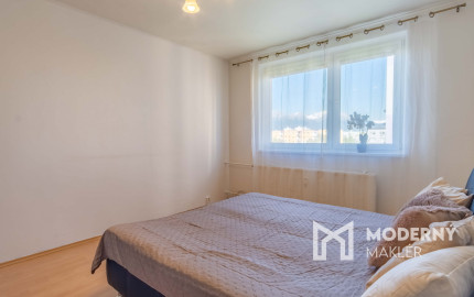 Na predaj 3-izbový byt s veľkým potenciálom v Poprade