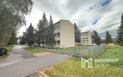 Na predaj 3-izbový byt s veľkým potenciálom v Poprade