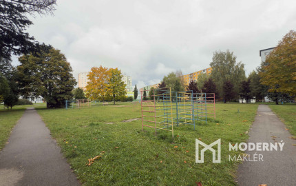 Na predaj 3-izbový byt s veľkým potenciálom v Poprade