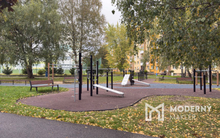 Na predaj 3-izbový byt s veľkým potenciálom v Poprade