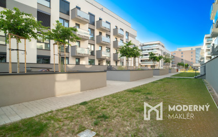 Na prenájom 1,5-izbový byt v projekte Noemis v Stupave