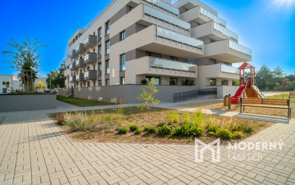 Na prenájom 1,5-izbový byt v projekte Noemis v Stupave