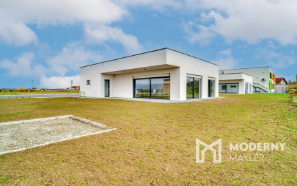 Na prenájom novostavba rodinného domu v Chorvátskom Grobe